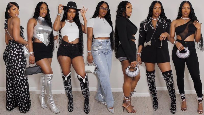Beyonce Tour Outfit Idea Beyonce Tour Outfit Idea