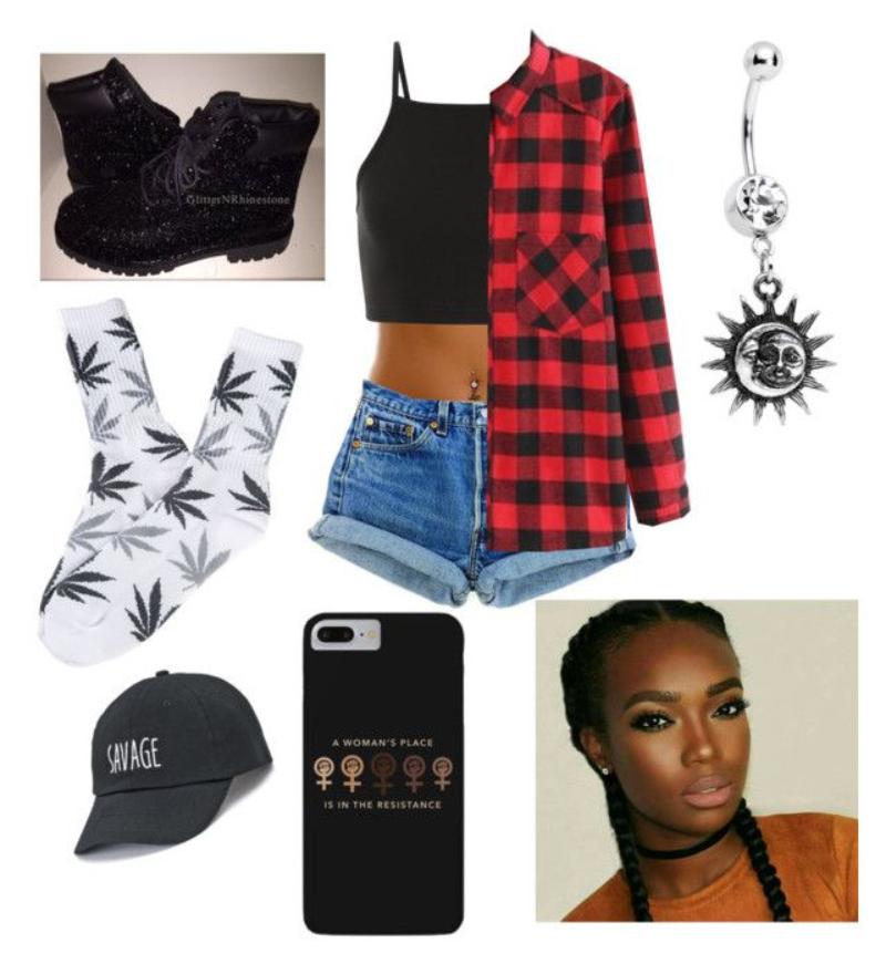 Chris Brown Tour Outfit Idea 1