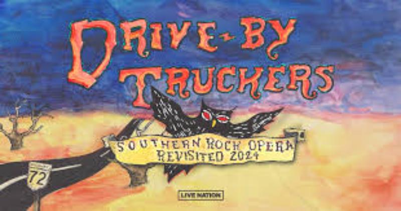 Drive By Truckers Tour 1 Drive By Truckers Tour 1