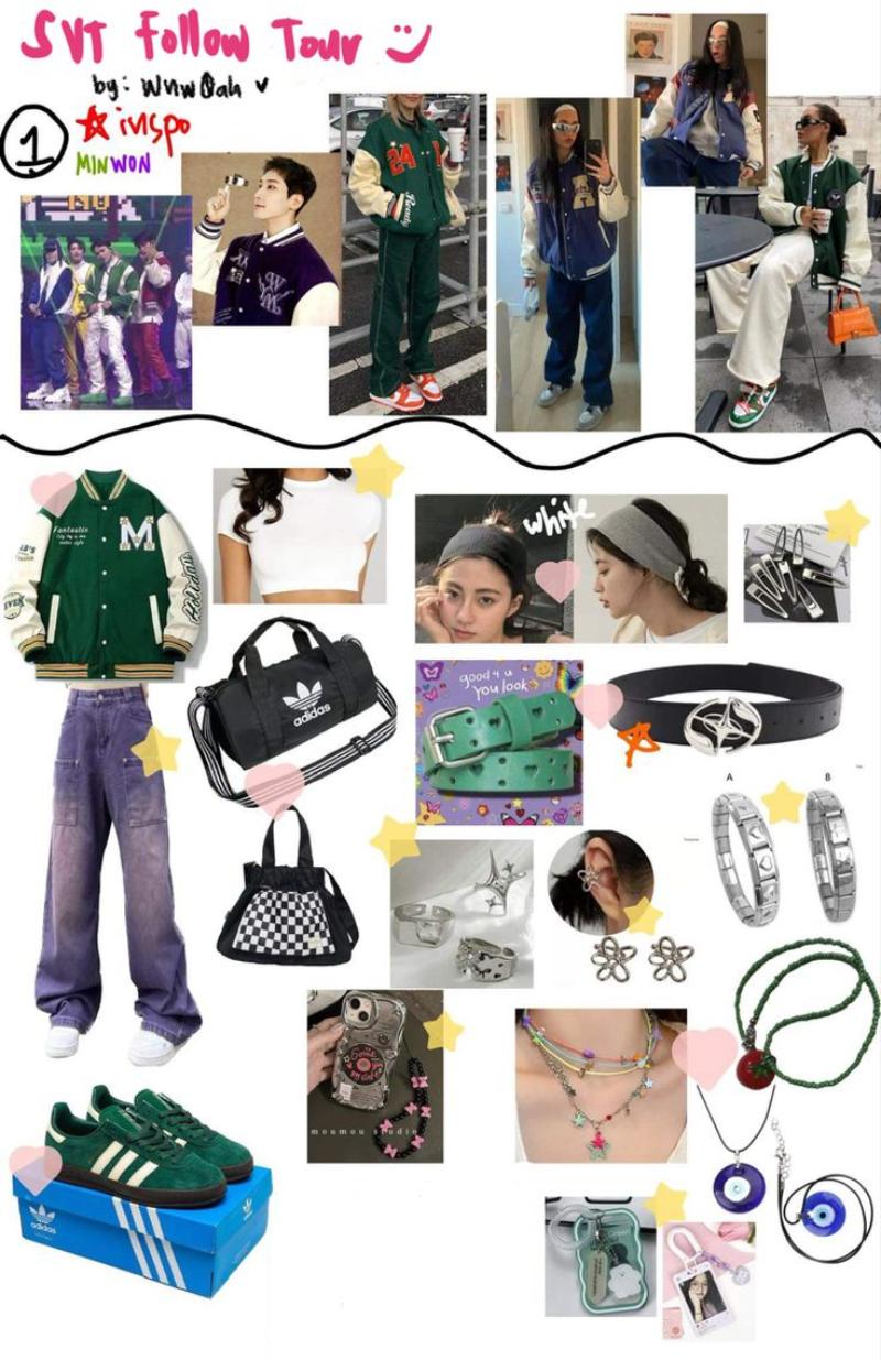Eggy Tour Outfit Ideas Eggy Tour Outfit Ideas