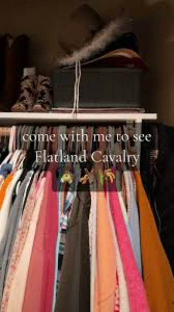 Flatland Cavalry Tour Outfit Ideas 1