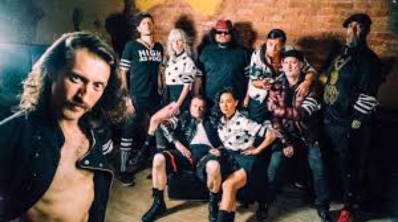 Gogol Bordello Tour 1 Gogol Bordello Tour 1