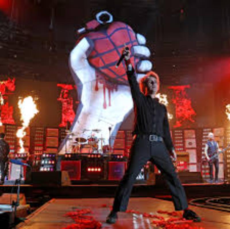 Green Day Tour 2 Green Day Tour 2