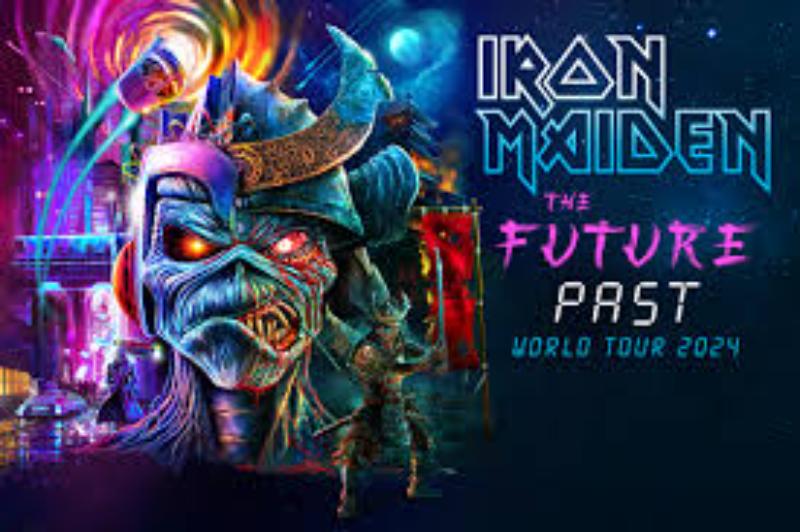 Iron Maiden Tour Iron Maiden Tour