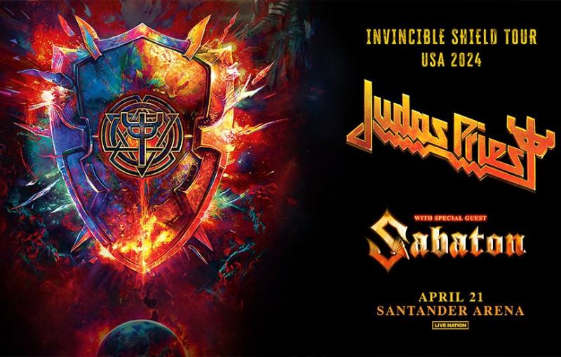 Judas Priest Tour 1 Judas Priest Tour 1