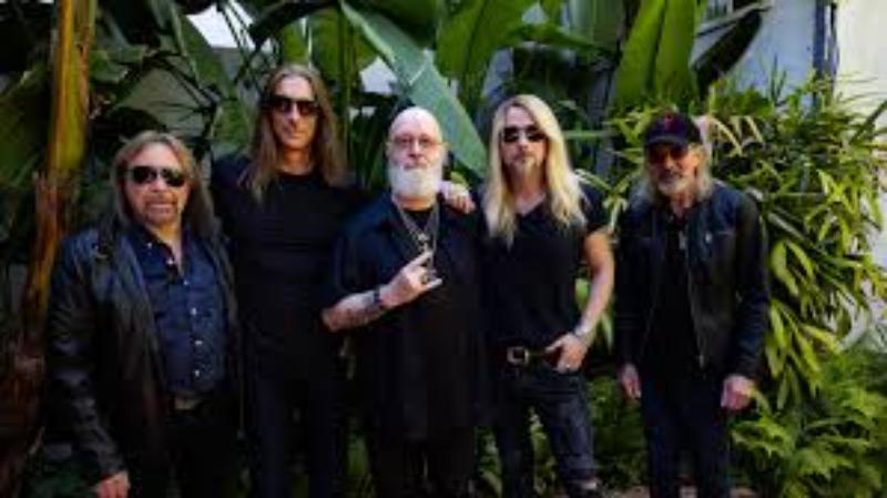 Judas Priest Tour 2 Judas Priest Tour 2