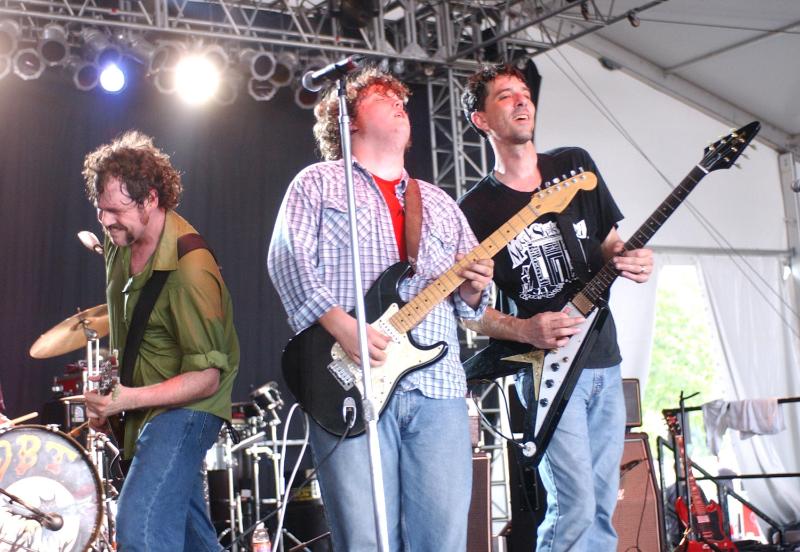 What To Wear To A Drive By Truckers Concert