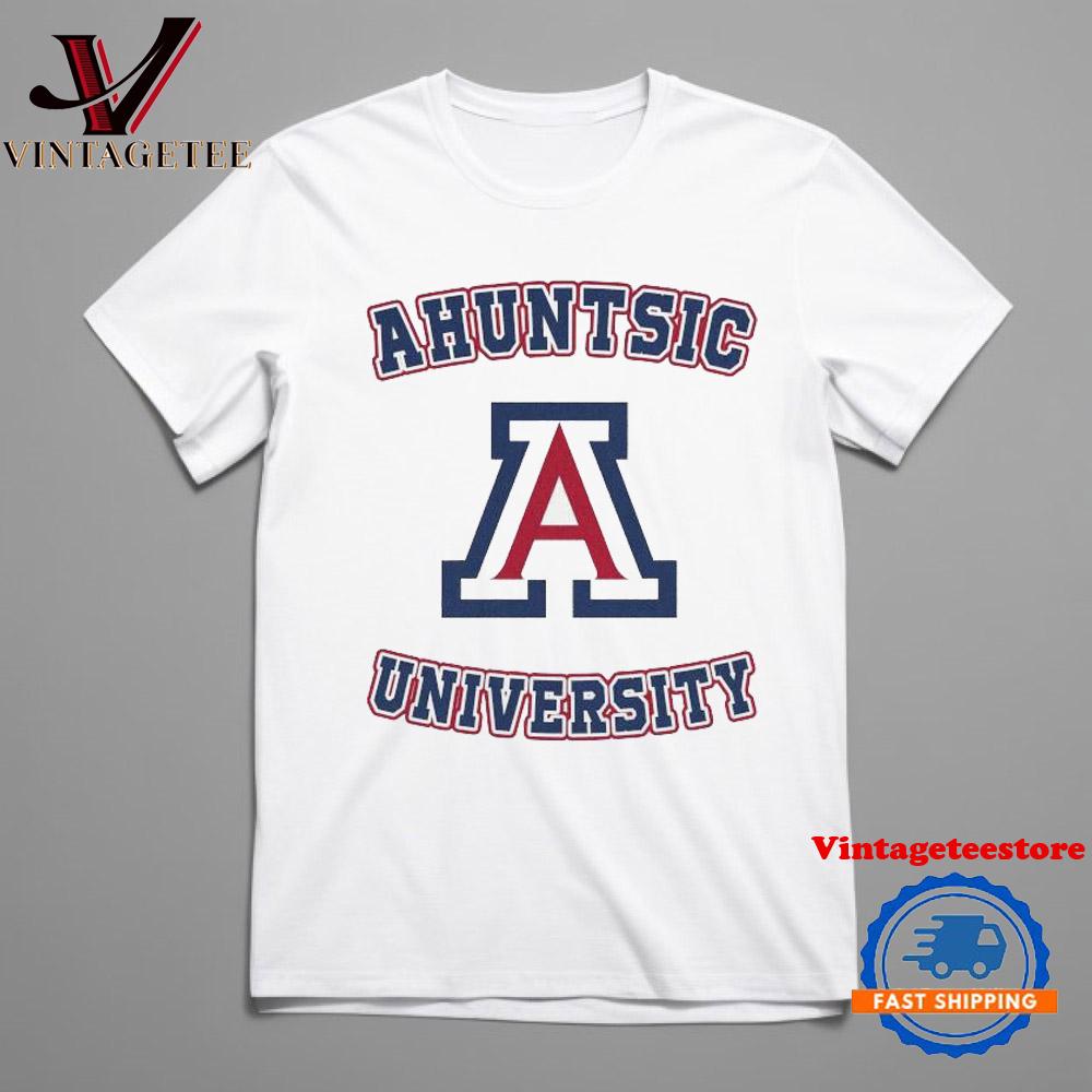 Arizona Wildcats Ahuntsic University Vintage T Shirt