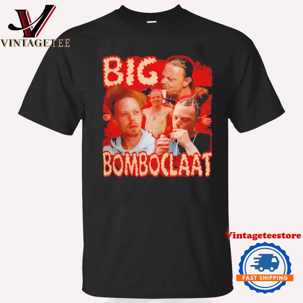 Big Bomboclaat M Dot R 2024 Vintage T Shirt
