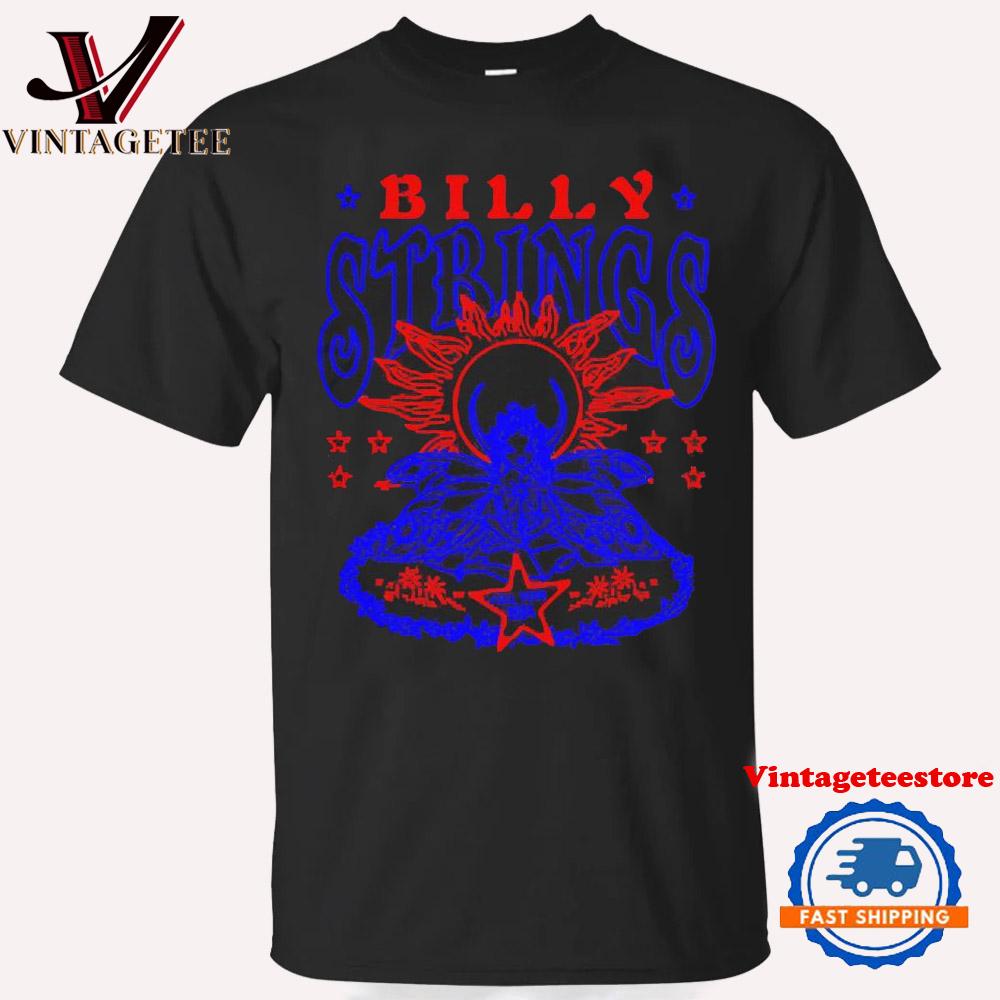 Billy Strings Fairy Vintage T-Shirt