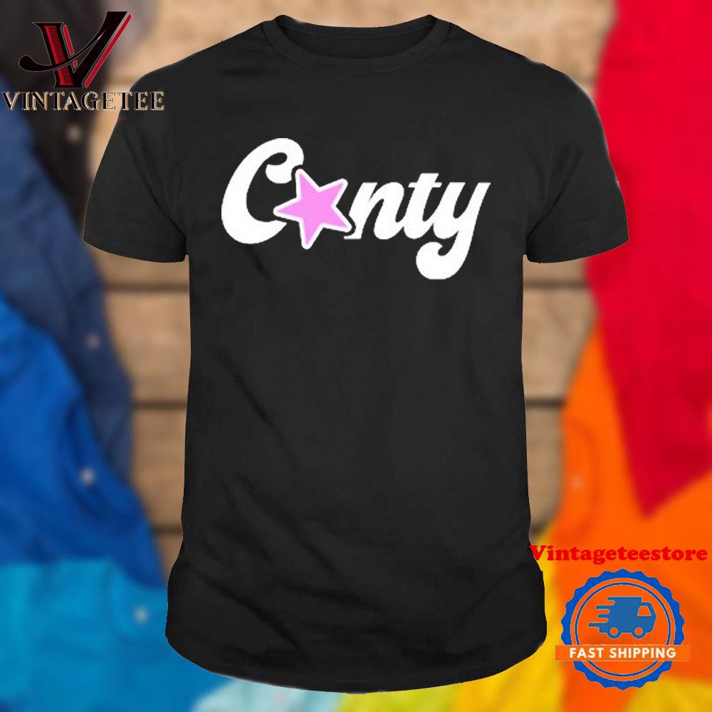 Cinty Star Vintage T Shirt