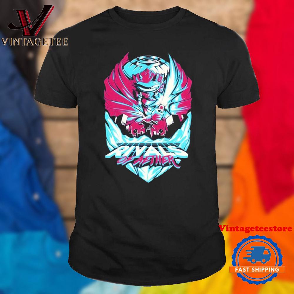 Clarien Rivals Of Aether 2 Vintage T Shirt