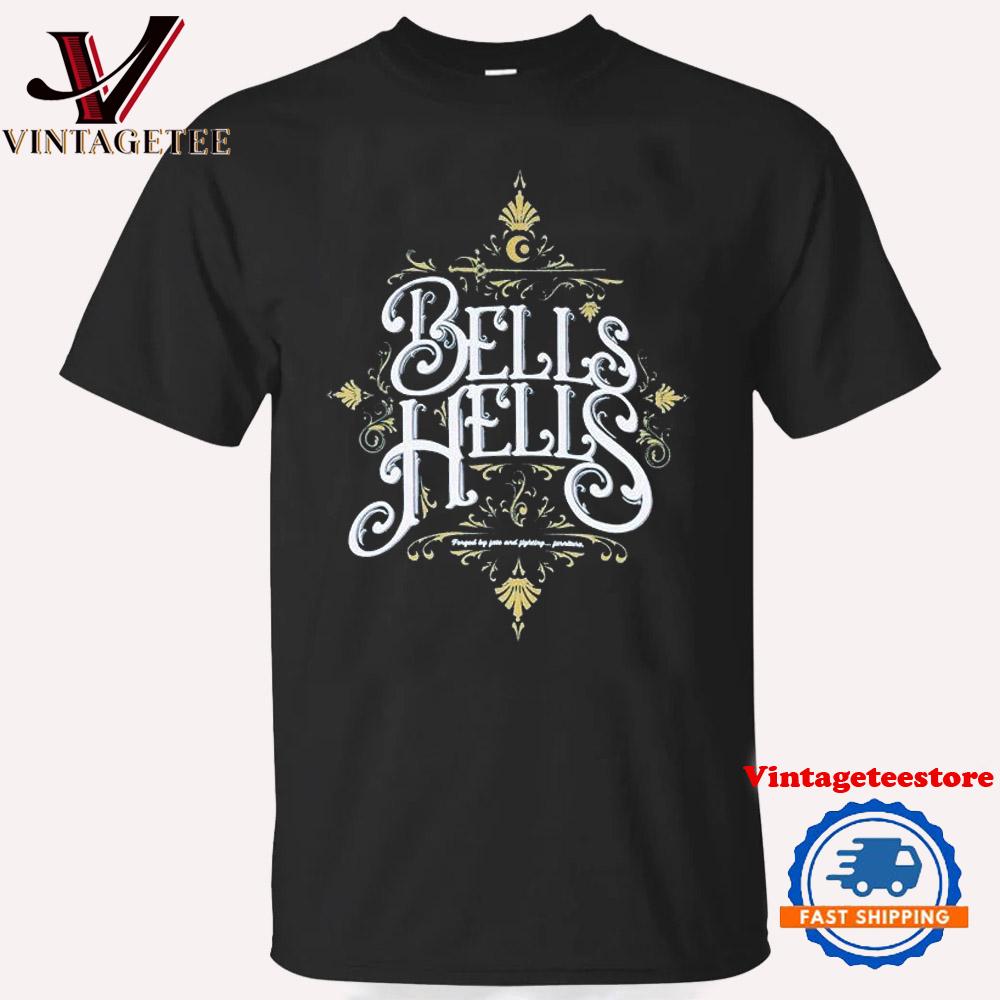Critical Role Bells Hells Forget Gate And Updating Intune Vintage T Shirt