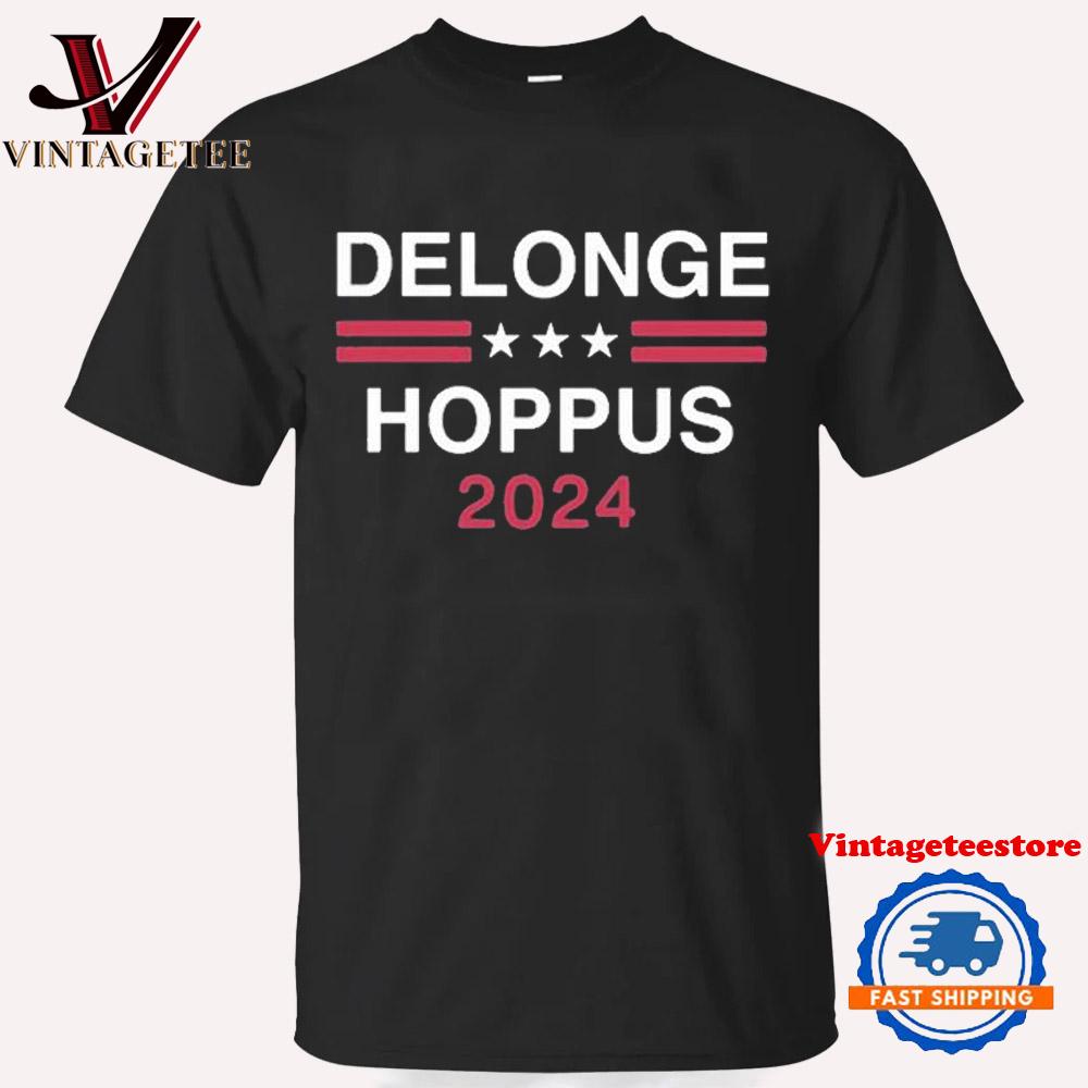 Delonge Hoppus 2024 Vintage T Shirt