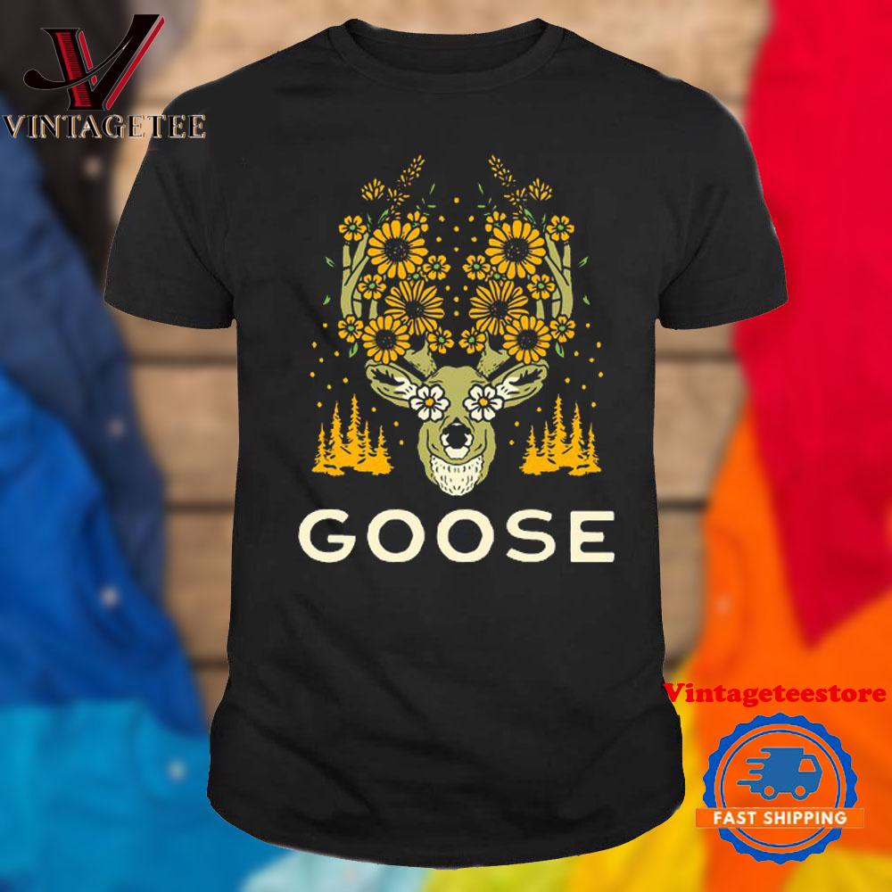 Goose design For New Fall 2024 Vintage T Shirt