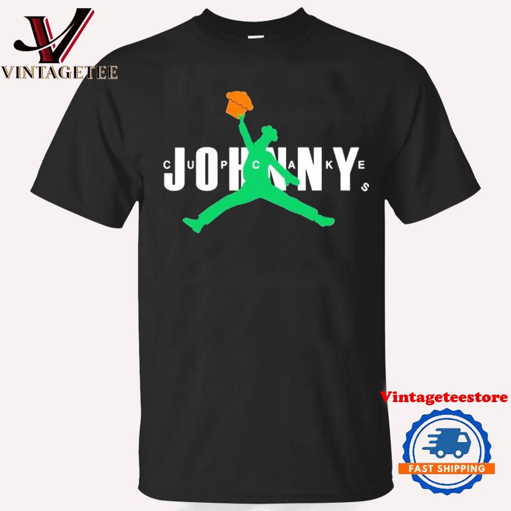 Johnny Cupcakes Air Vintage T Shirt