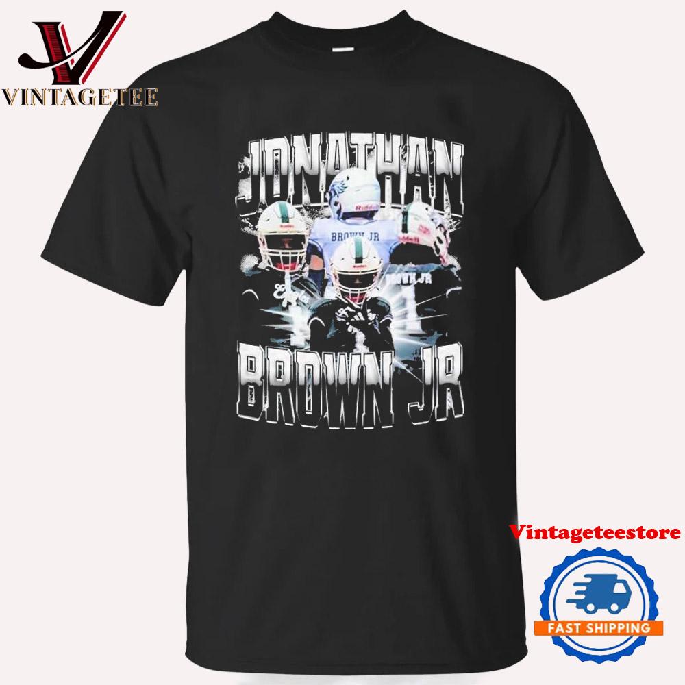 Jonathan Brown Jr Vintage T Shirt