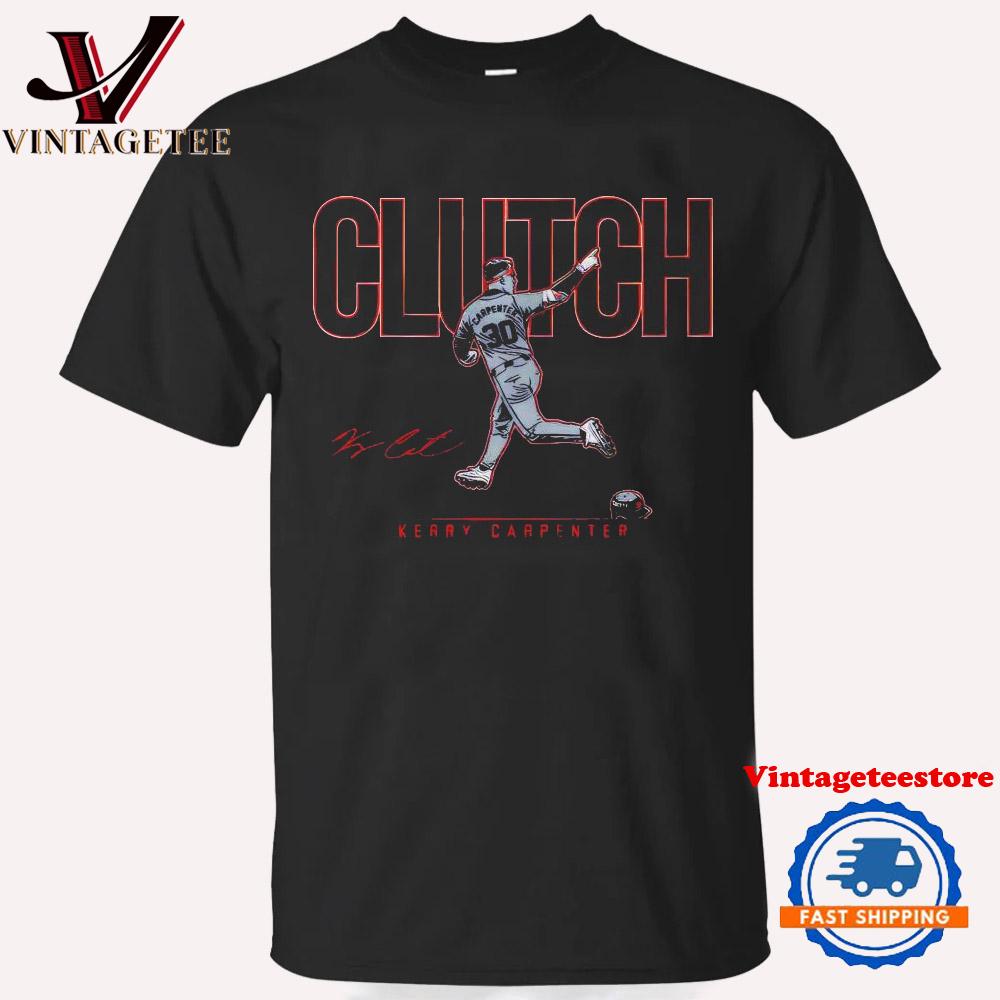 Kerry Carpenter Clutch Vintage T Shirt