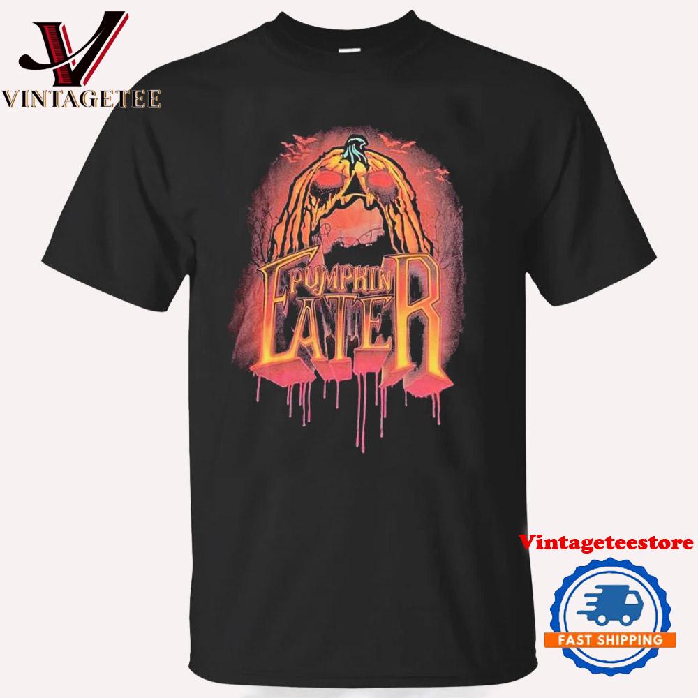 Knott’s Scary Farm Pumpkin Eater 2024 Vintage T Shirt