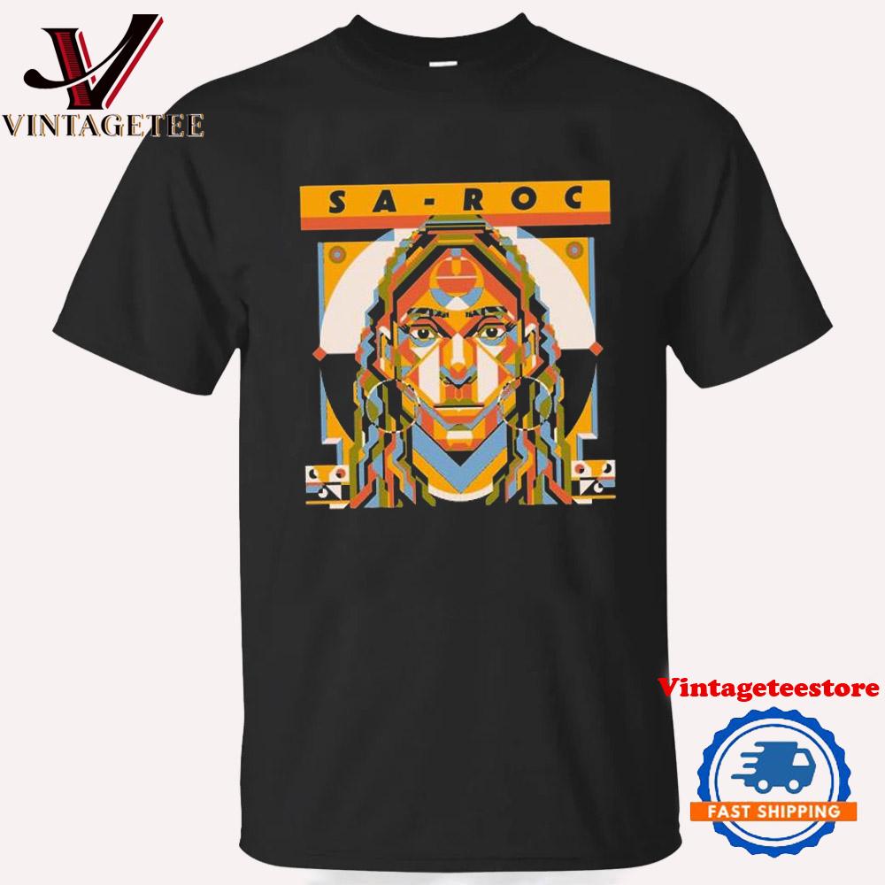 Sa-Roc Amazing Vintage T Shirt