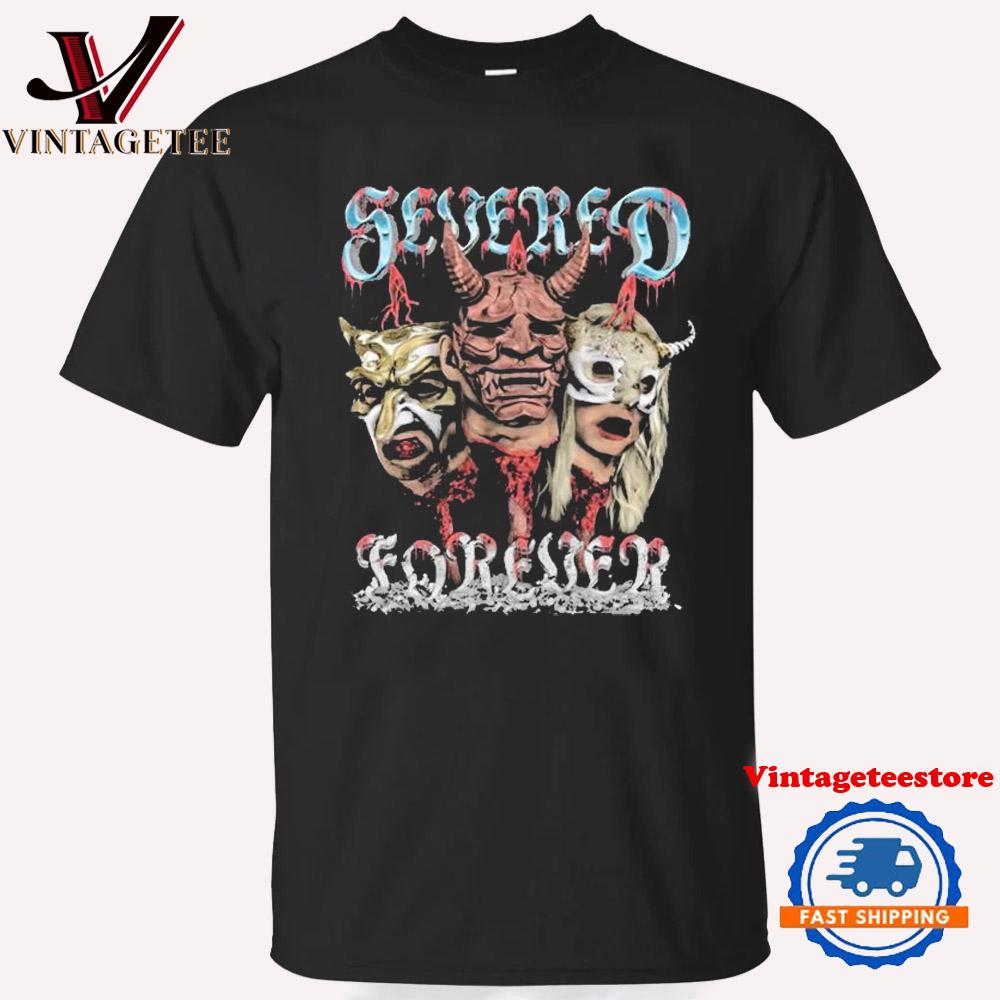 Stick To Your Guns Severed Forever Vintage T Shirt