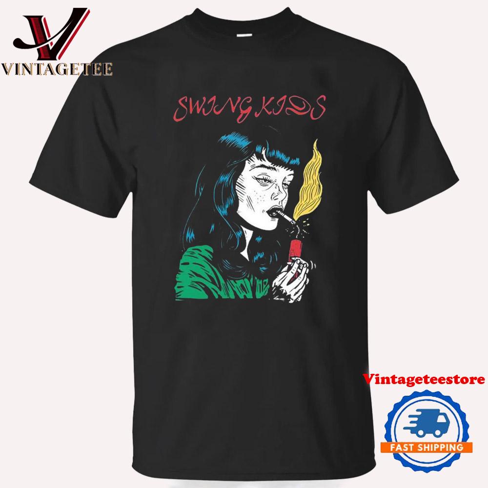 Swing Kids Bifocal Media Vintage T Shirt