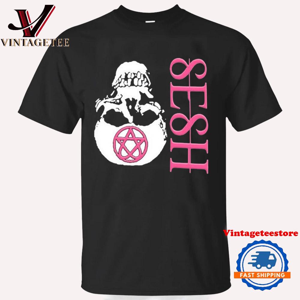 Team SESH Seshagram Vintage T Shirt
