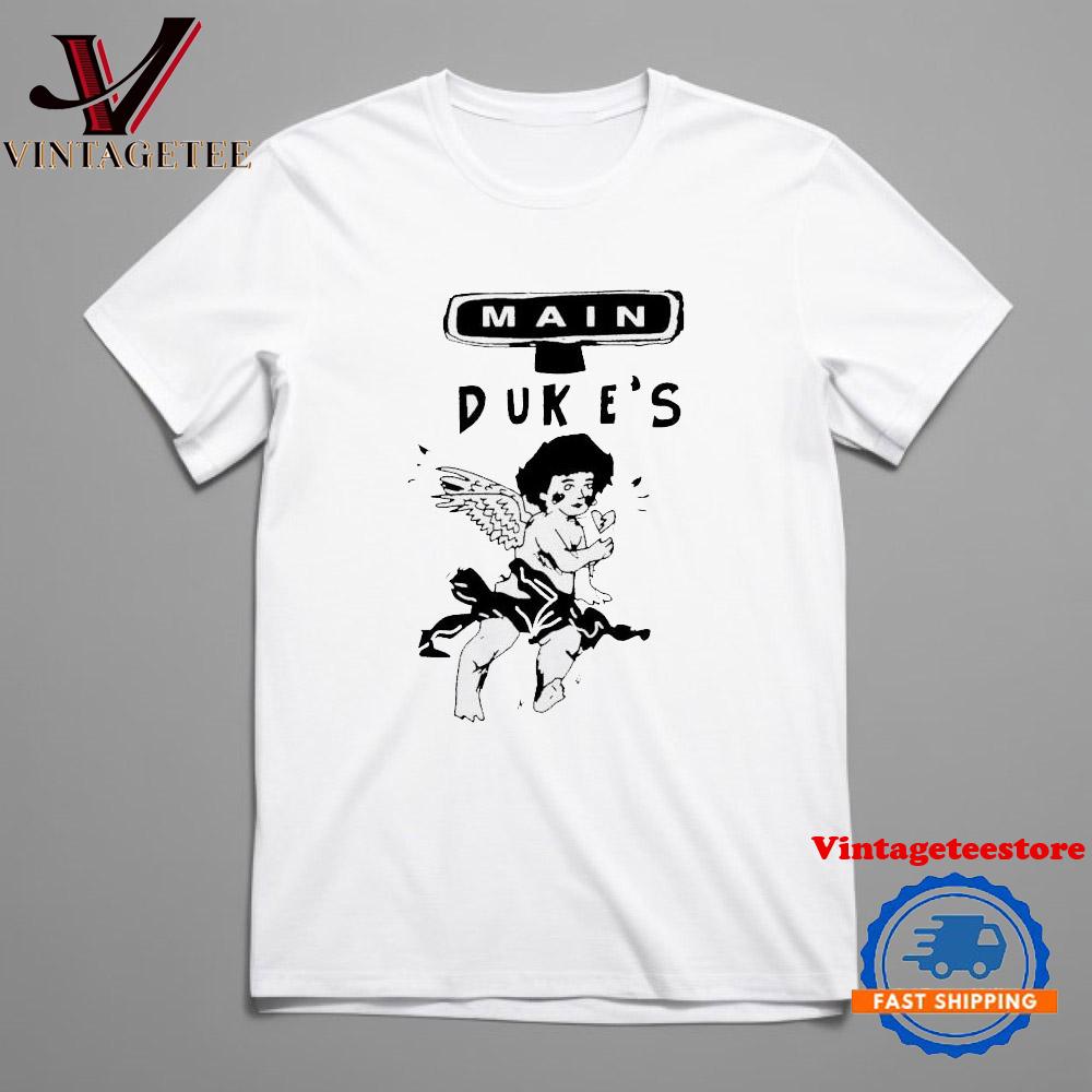 The Band Camino Main Duke’s Cupid Vintage T Shirt