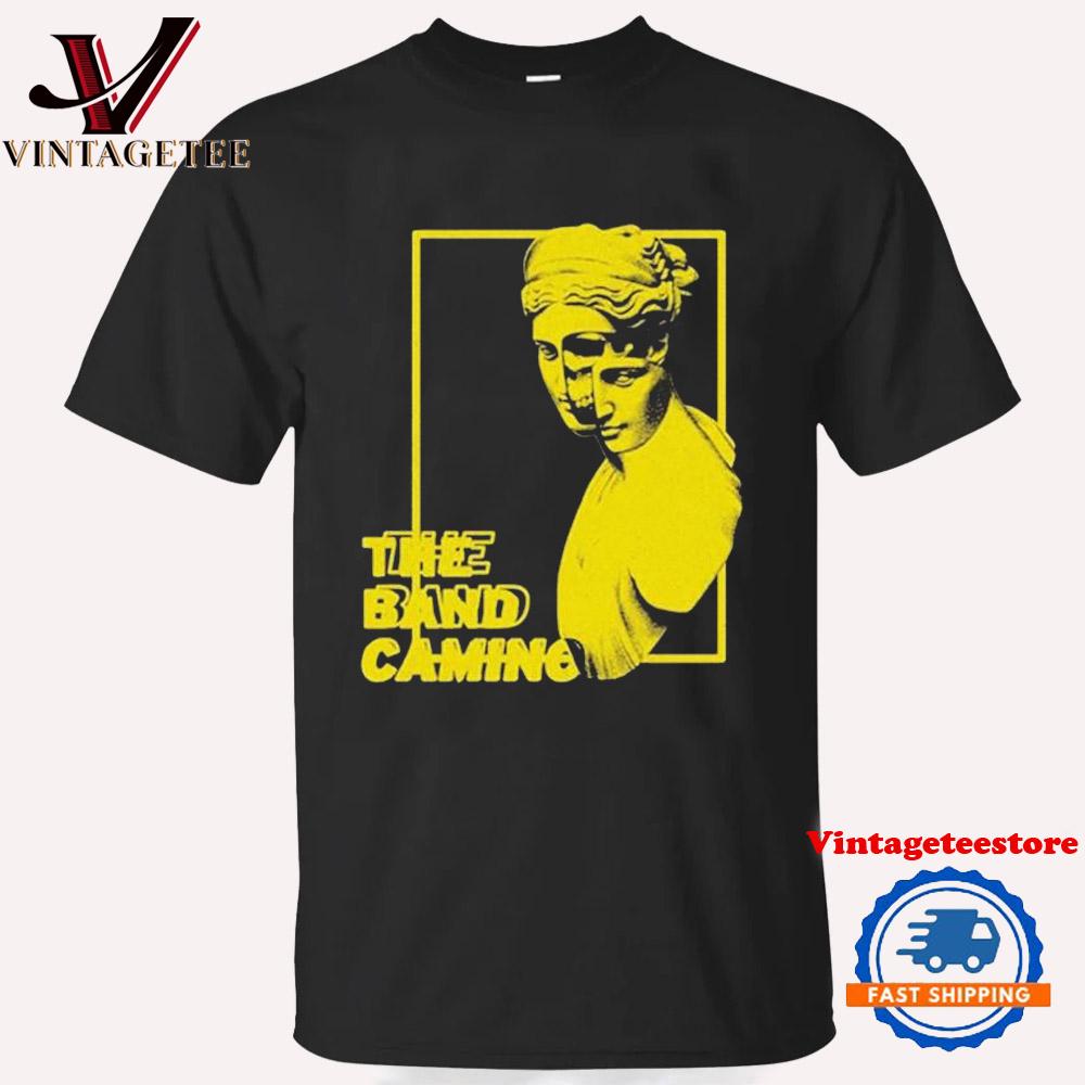 The Band Camino Statue Vintage T Shirt