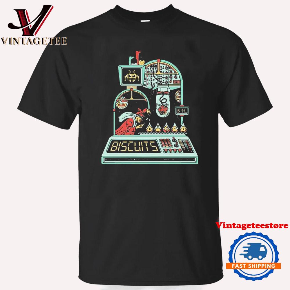 The Disco Biscuits B4L Vintage T Shirt