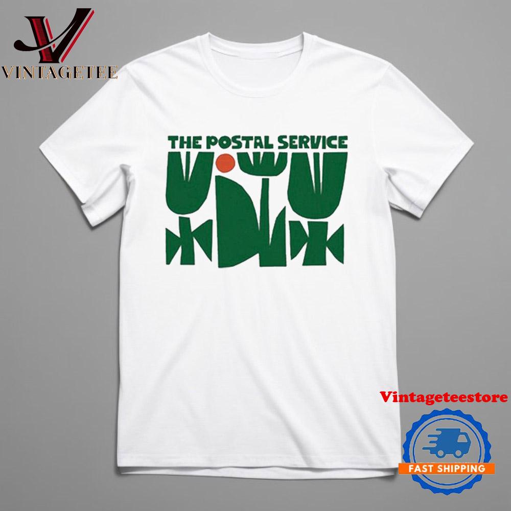 The District Sleeps Plants Vintage T Shirt