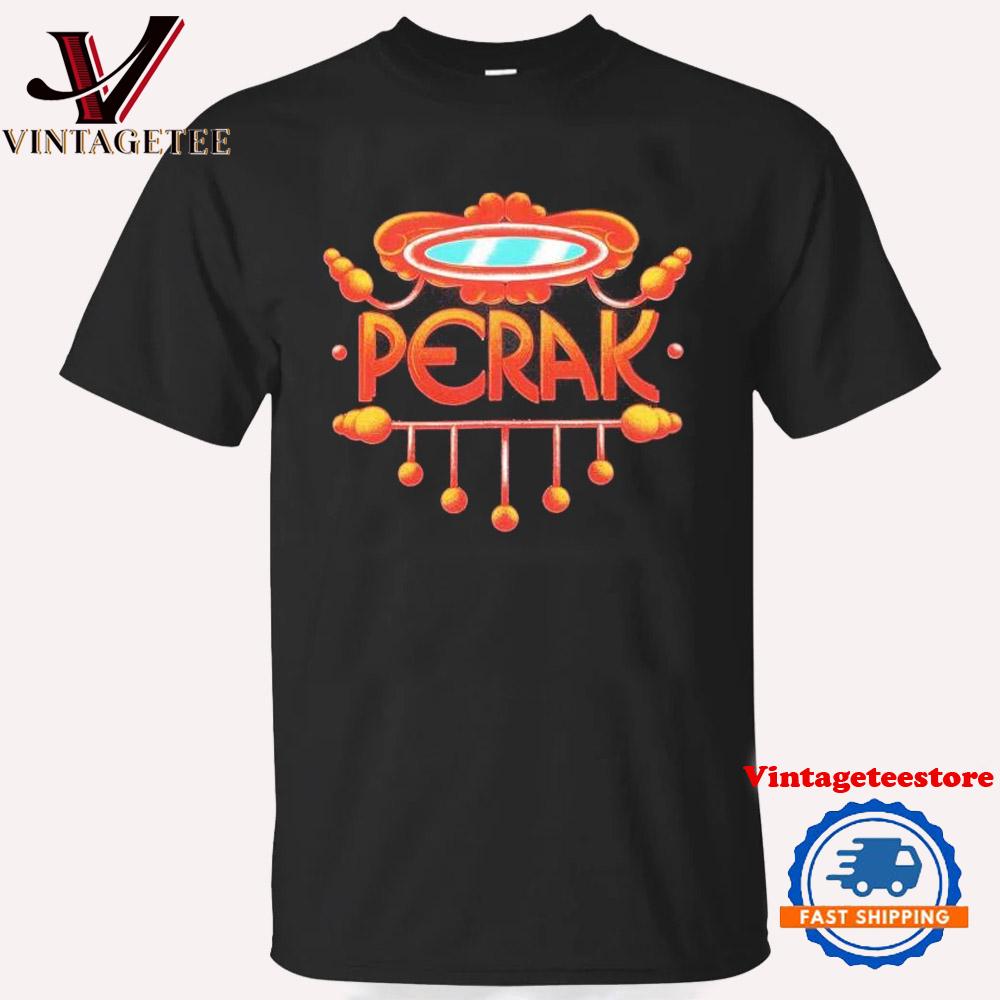 Thee Marloes Perak Mirror Vintage T Shirt