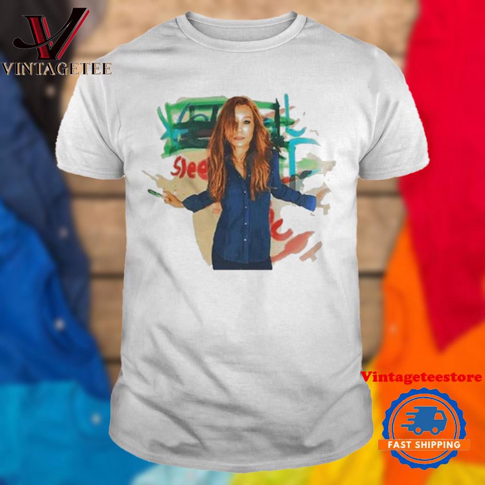 Tori Amos Unrepentant Geraldines Vintage T Shirt