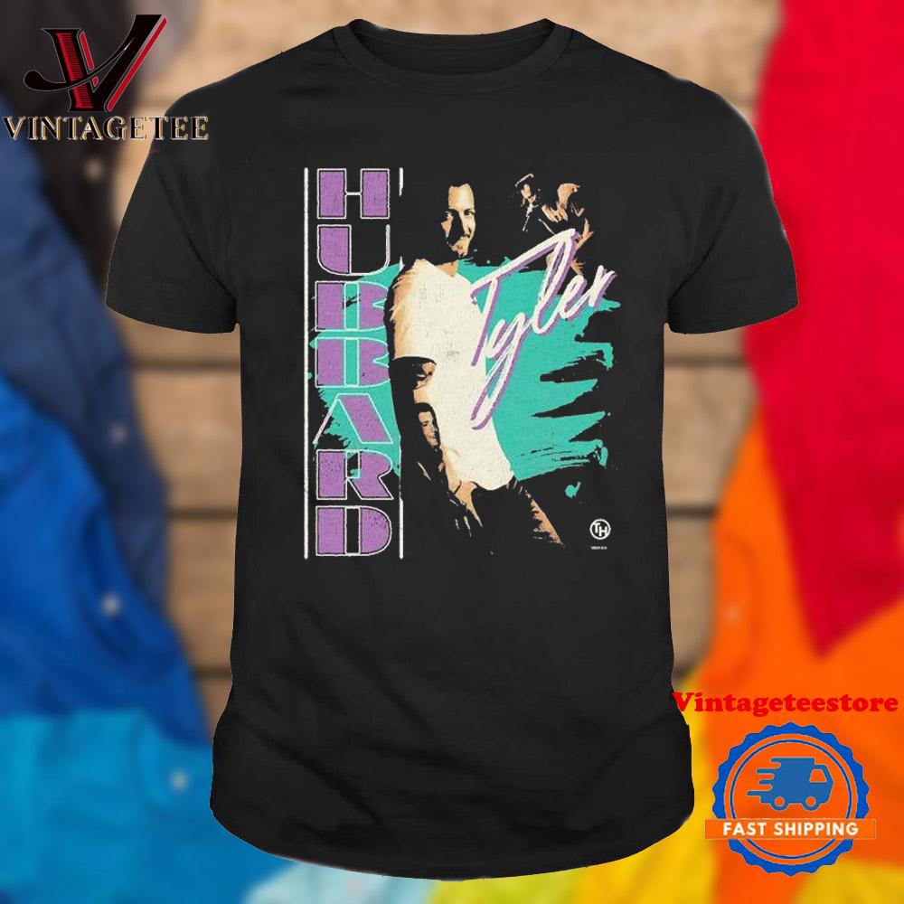 Tyler Hubbard 90’s Photo Vintage T Shirt