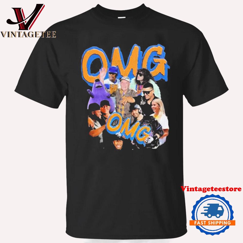 We Gotta Believe OMG NY New Vintage T-Shirt